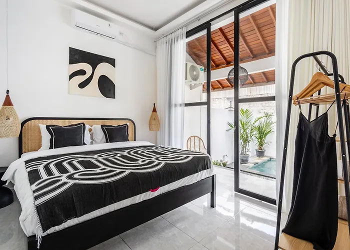 Villa Rose Ubud 2 Bedrooms